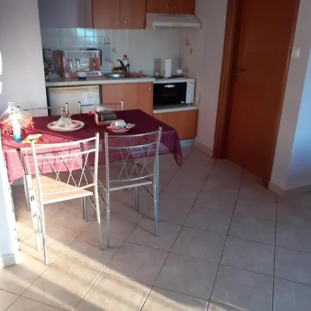 Evgenia Studios Appartement