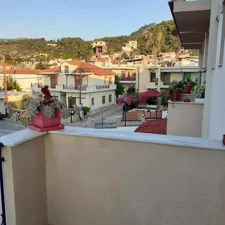 Appartement Evgenia Studios