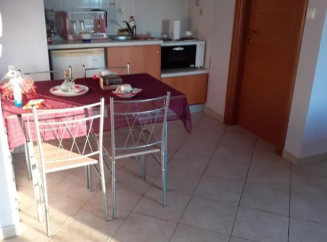 Evgenia Studios Appartement