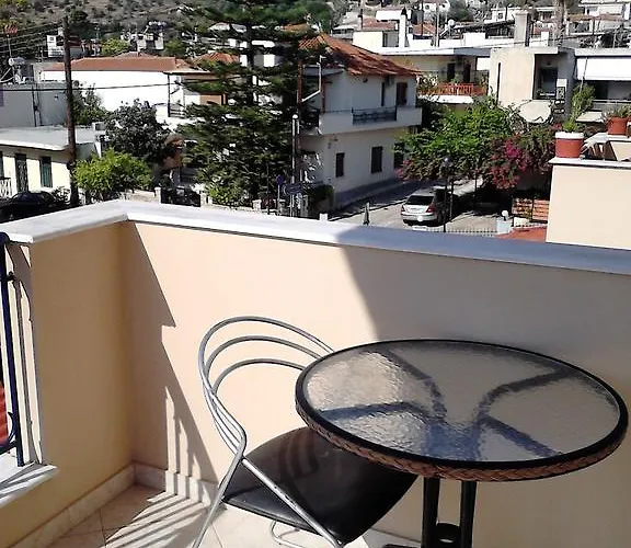 Appartement Evgenia Studios